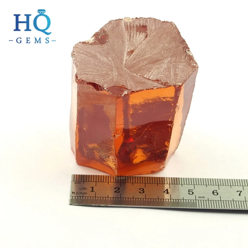 Raw Cz Material Rough Cubic Zirconia Green Emerald Rough Buy Rough