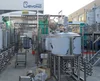 1TPH pasteurized milk, yogurt, cheese and butter processing line