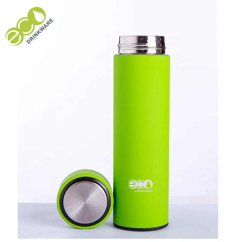 No minimum GV010 500ML/17OZ In Stock double wall stainless steel infuser vacuum insulated tumblers thermos flask wholesale