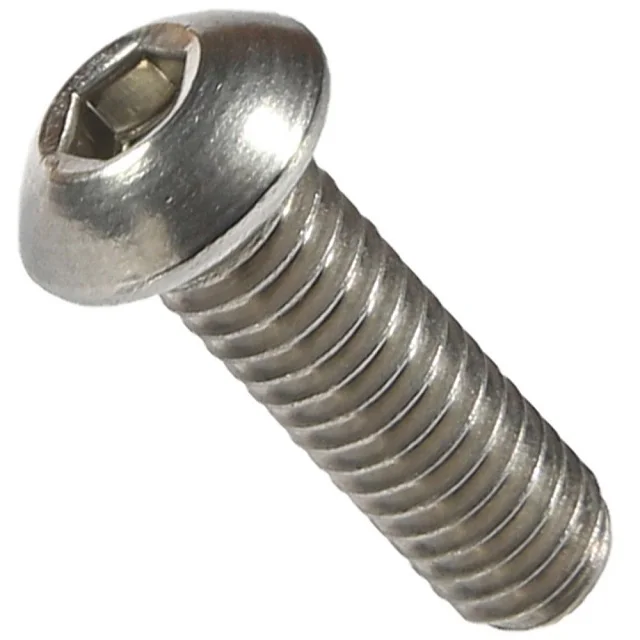 스테인레스 스틸 M7 육각 볼트 Buy M7 렌 볼트,M7 볼트,Stainless Steel M7 Hex Bolt