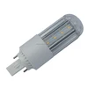 High quality Gx23 Gx24 base 6W corn led light bulbs 5 years warranty