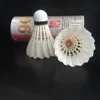 Lingmei brand super quality tournament use Goose feather Shuttlecock as yy (LM-90)