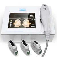 

Mini Home use Portable hifu machine price, smart hifu machine with 10000 shots and 5 hifu cartridges Smart Anti-wrinkle Machine