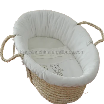 eco friendly moses basket