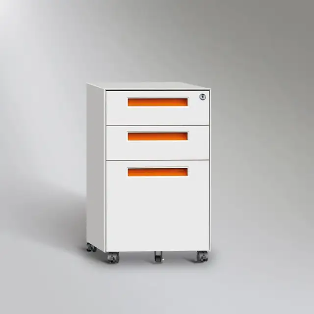 luoyang steel storage cabinets with wheels,small cabinet with