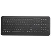 Washable Industrial Silicone Backlit Medical Keyboard With Touchpad