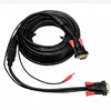 Liberty Wire xingzhaotong Hdm i Vga And 3.5mm Audio Visual Cable 5m 8m 10m 15m 20m
