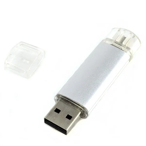 promotional 1gb otg 2.0 usb drive memory disk colorful - ANKUX.COM