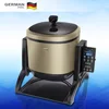 German Pool Scientific User- friendly Porridge Non-stick Fried Smart stirring machine Auto non-stick fry pan