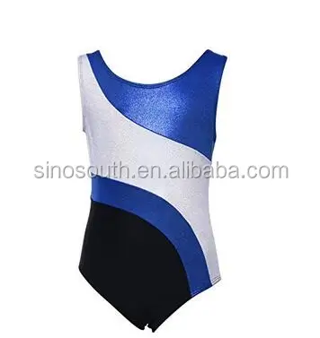 

2017 Girls Tank Sleeveless Dance Leotards Gymnastics