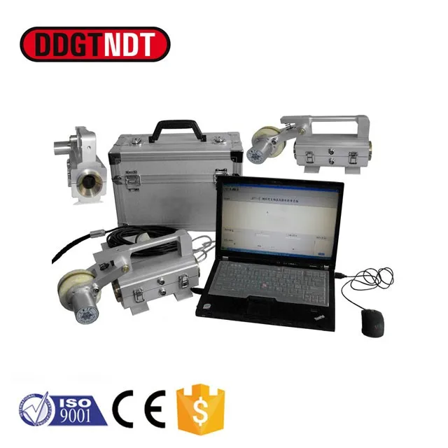 Dgtwr11s Industrial Steel Wire Rope Testing Equipment For Ndt