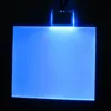 4 digit lcd display ultra thin pc pmma led backlight manufacturer