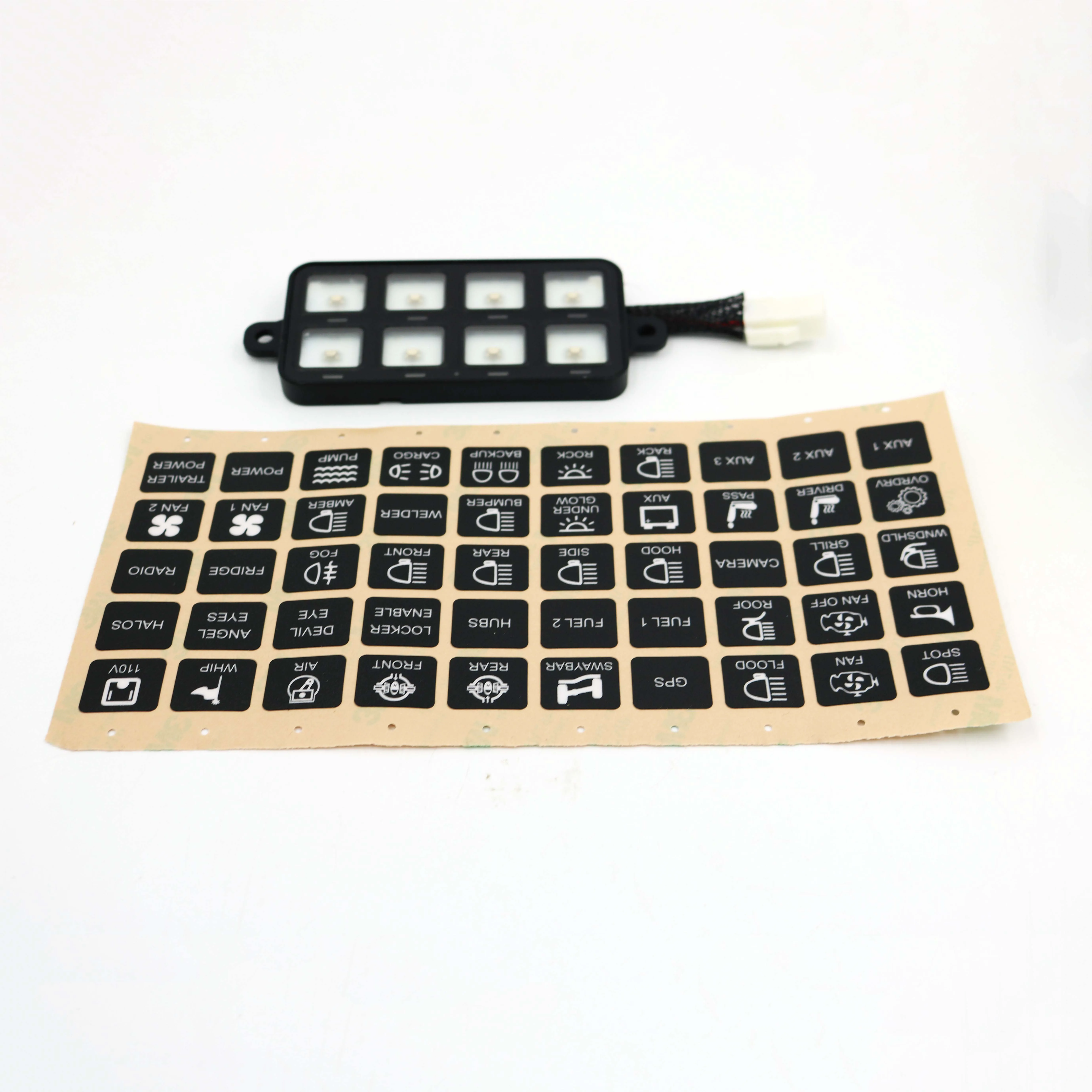 

Switch Pro 9100 Switch Panel Control Box