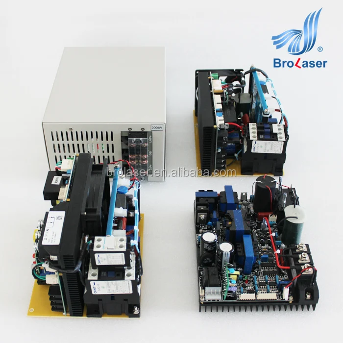 
nd yag power supply 