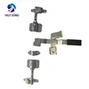 trailer parts container rear door lock for truck trailer body