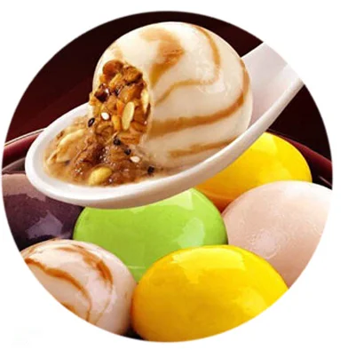 dumpling machine/glue pudding rolling machine /rice glue ball