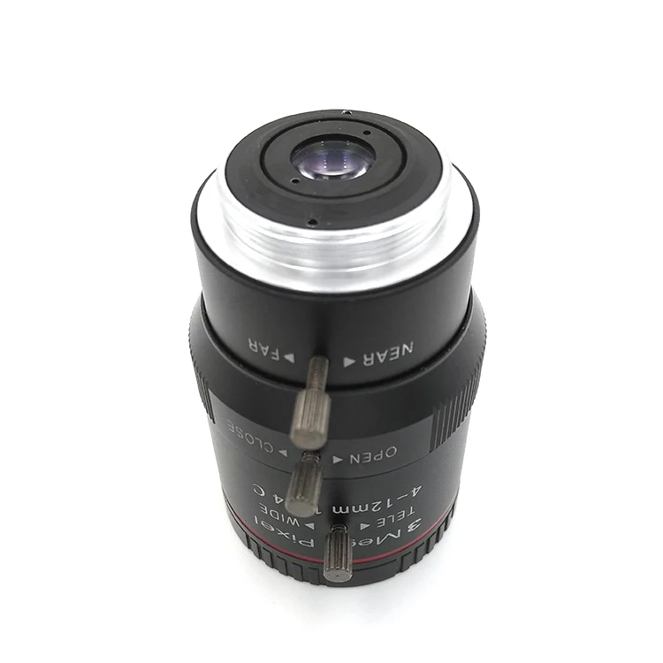 412mm Standard Prime Large Aperture Manual Focus Camera Lens For Canon