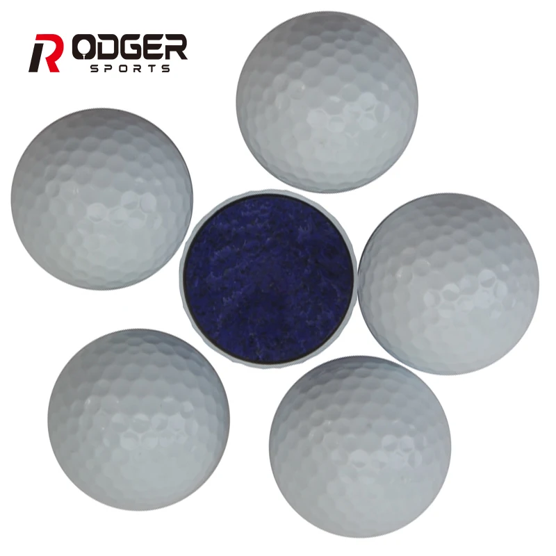 Usga Standard Blank 3 Piece Tournament Golf Ball Buy Blank Golf Ball
