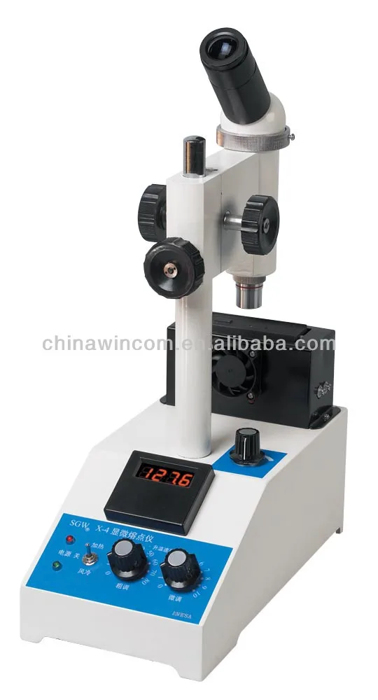 Lab Melting point apparatus with Microscope MP-M4