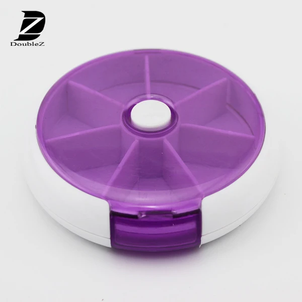 Novelty Capsule Shaped Pill Box,Cute Pill Case,Travel Pill Box Buy