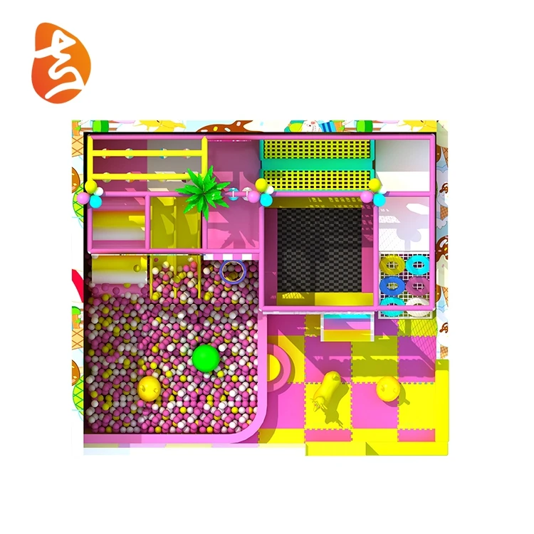 kids indoor playground