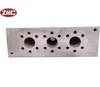 API forged/cnc machining Alloy/Stainless steel fracturing Pump unitized Fluid End