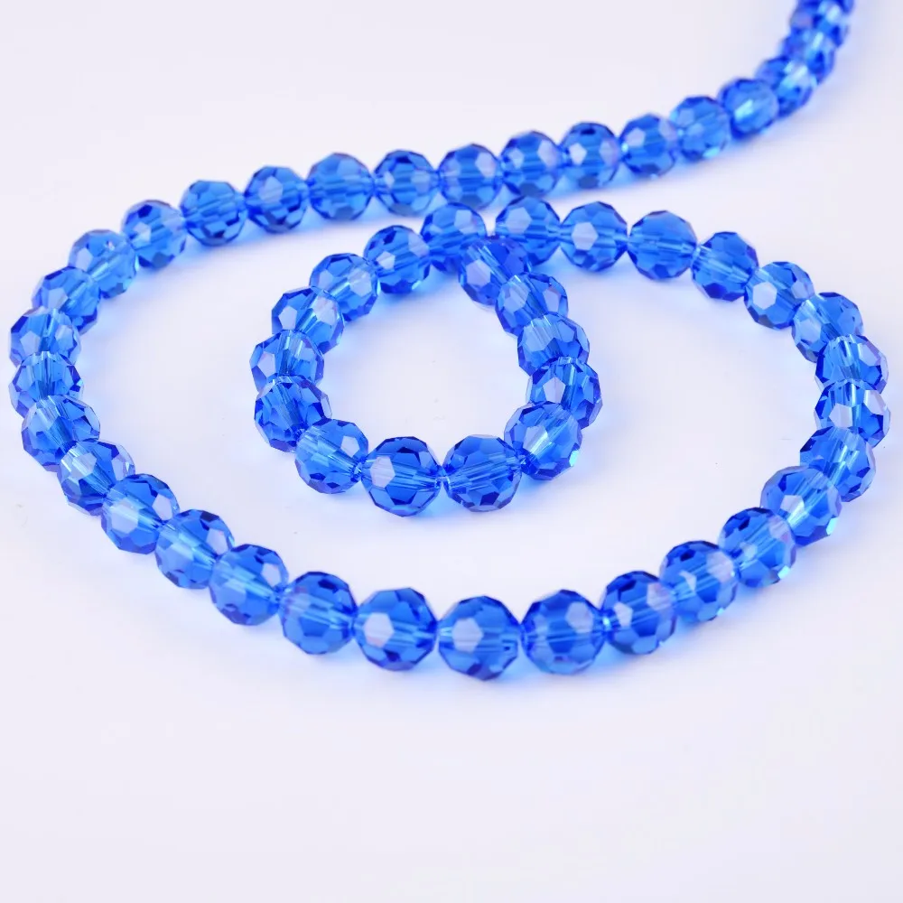 Shiny Crystal Ball Beads Round Cheap Crystal Beads 4 6 8 10 12mm Buy