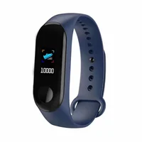 

New M3 Smart Bracelet life Waterproof Fitness Watch BT4.0 Health Wristbands Fitness Tracker Smart Band