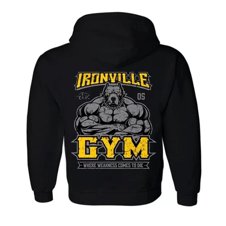 

2018 Men 3D Hoodies Bodybuilding Streetwear Fitness Workout Tracksuit Male Cotton Moletom Masculino Tapered Slim Fit Sweatshirts, Black;grey;red etc