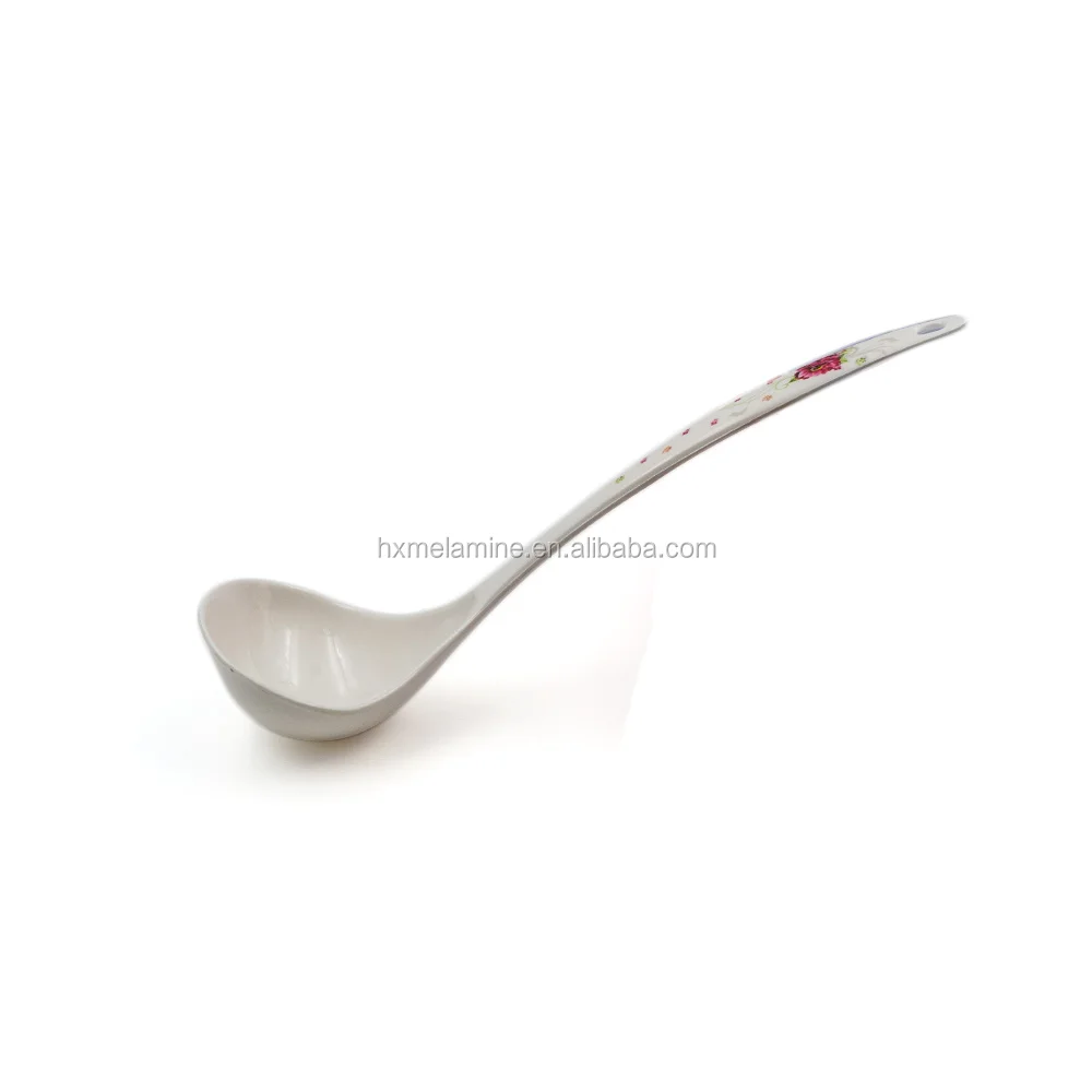 melamine soup ladle