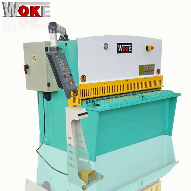 
Sheet metal machines, Sheet Metal Hydraulic Shearing Machine QC12K Hydraulic Guillotine for sale 