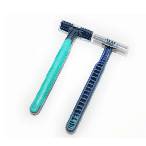Yilong Higher quality Disposable razor twin blade stainless steel  Tattoo disposable razor