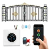 New Arrival WiFi Automatic Swing Gate Opener Switch Work With Alex Controlled by Voice