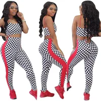 

Women's Sports Suit Female Sportswear For Woman Gym Fitness Clothing Women Sport Wear Clothes Sporty 2 Piece Set Leggings