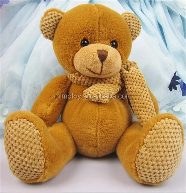 small teddy bear set