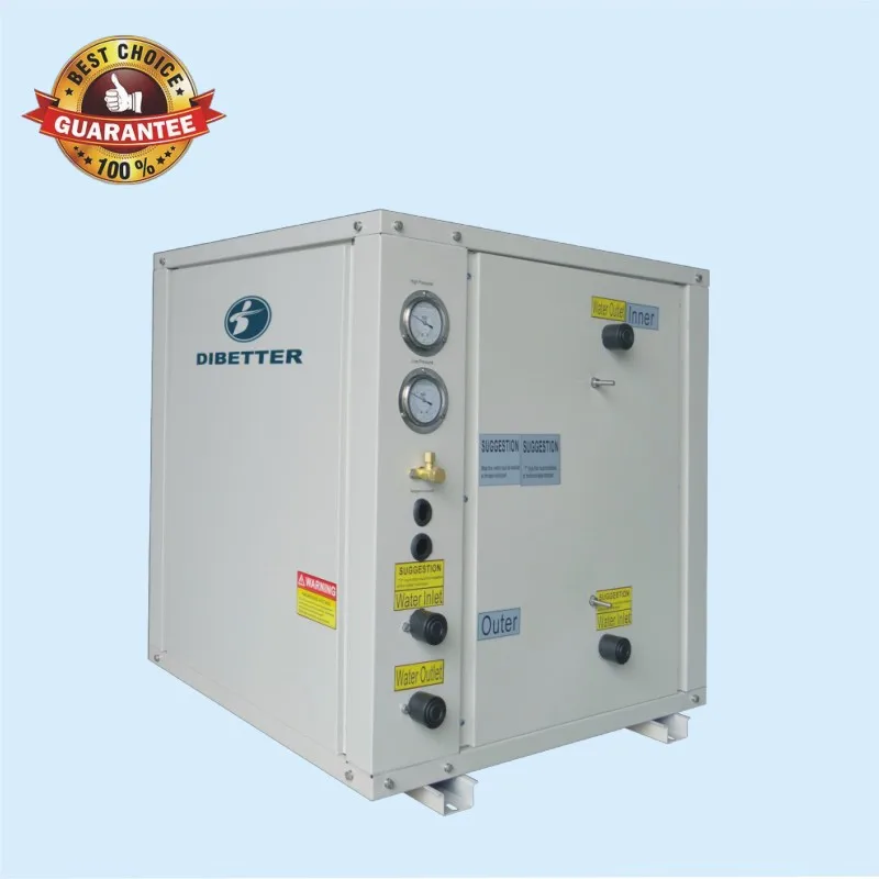 Commercial use hot water Air sourse High Temperature Heat pump(70~80 Deg.,Copeland or Sanyo compressor)
