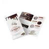 Customized printing paper brochure/leaflet/Instruction manual/folder