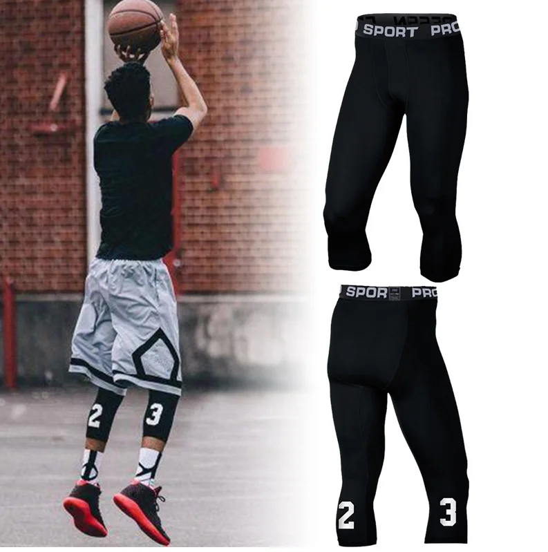 men's under shorts leggings