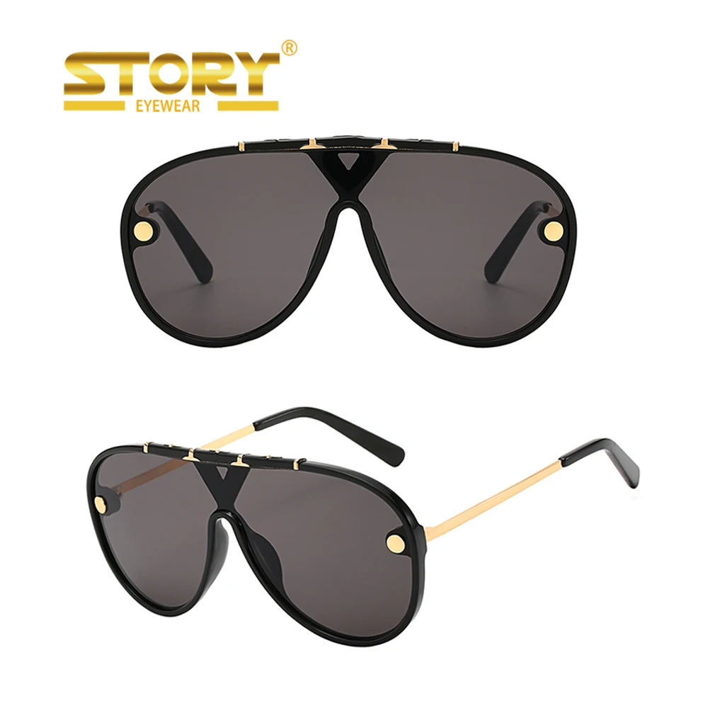 

STORY KD2045 High End Expensive 2019 Latest Sunglasses Women, Picture shows