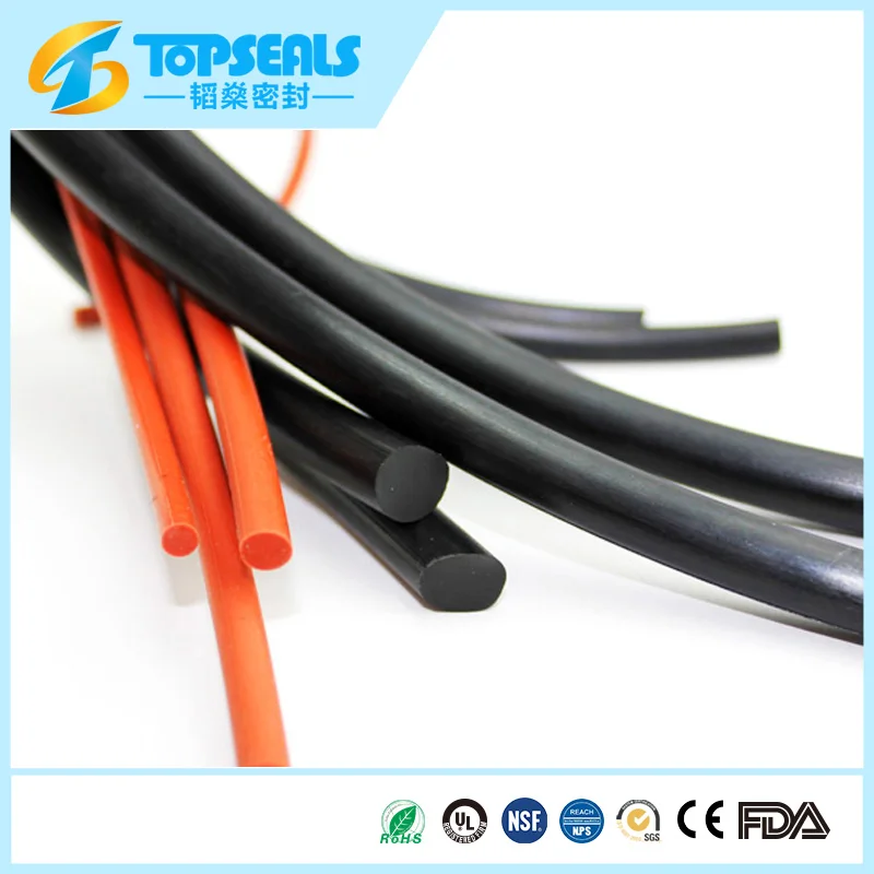 silicone cord