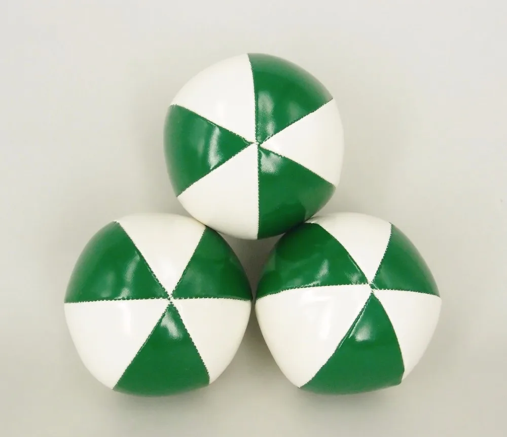 promotional bulk soft juggling ball elastic stuffed pu&pvc