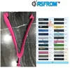 Rubber Upper Straps in PE PVC EVA Flip-flop Slipper