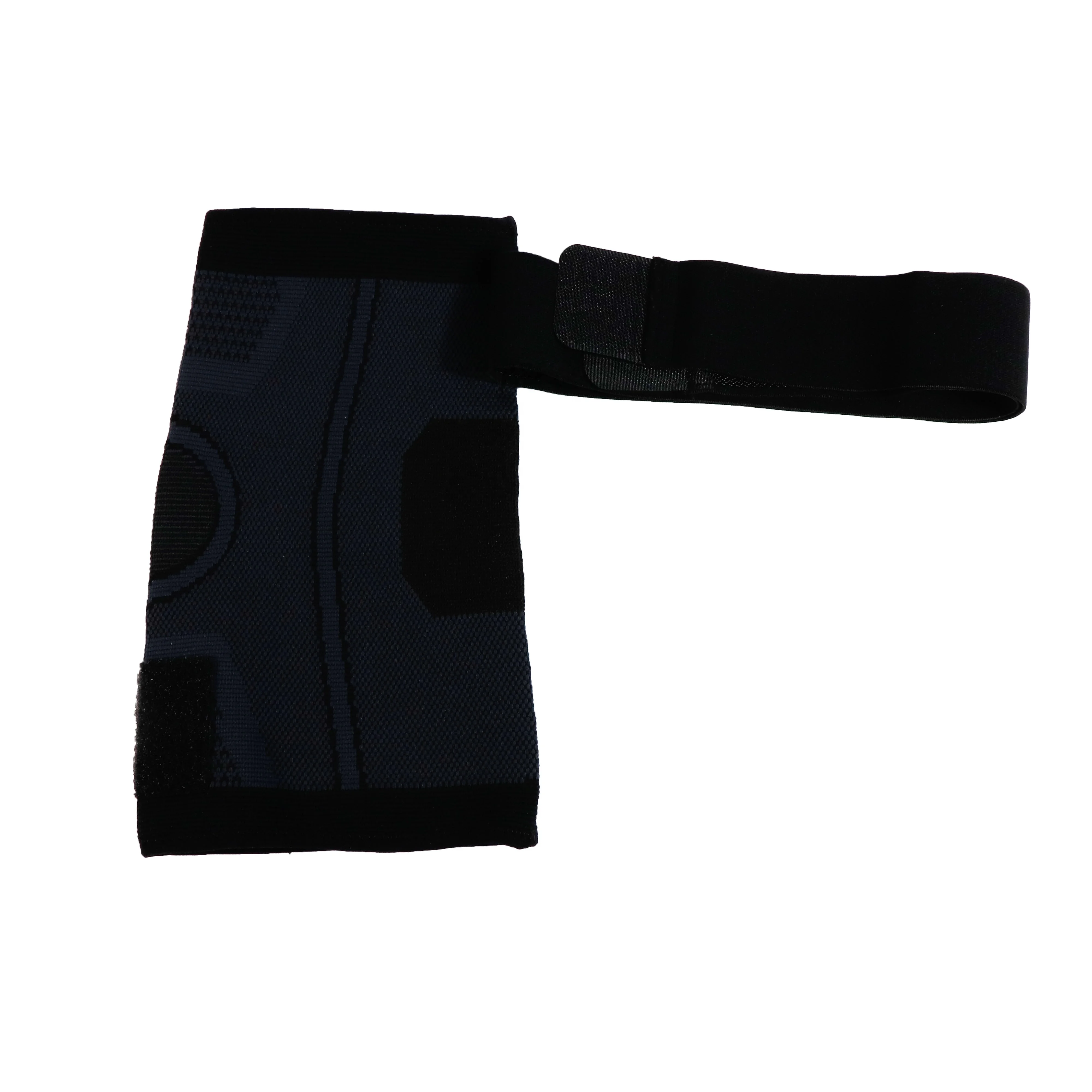 

High quality KnittingKneeProtector,Knee Support BandMen Sport Knee band, Black