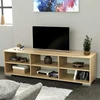 New Easy Mode Portable Storage Rack TV Stand