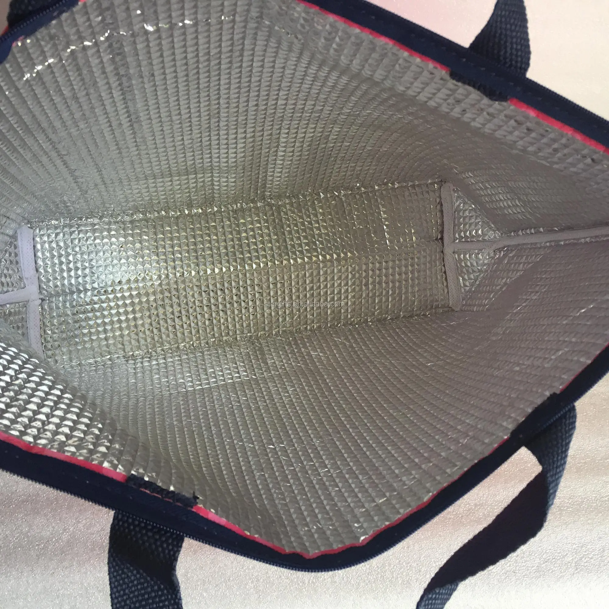 Hot Sale Zippered High Quality Cheap Hand Portable Cheap Ice Cream