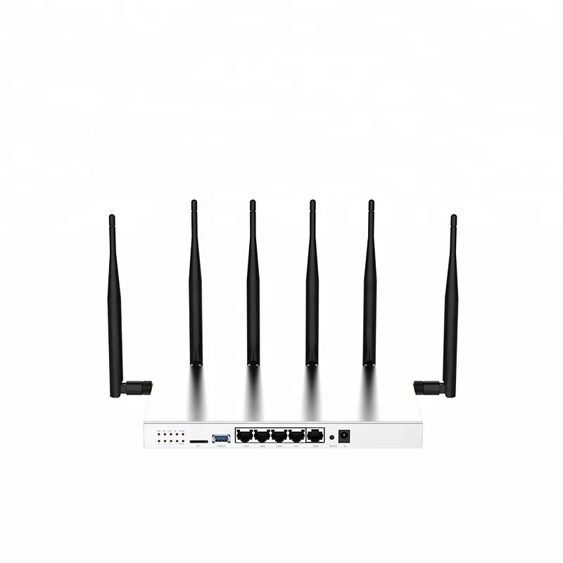 

mtk7621 wifi router 512mb ram dual band gigabit port 3g4g modem with ethernet port lte router