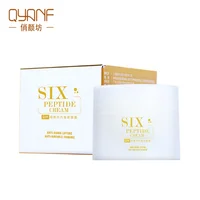 

Six peptide Anti Wrinkle Cream Anti Aging Lifting Firming Whitening Acne Treatment Face Cream Hyaluronic Acid Skin Care 30g