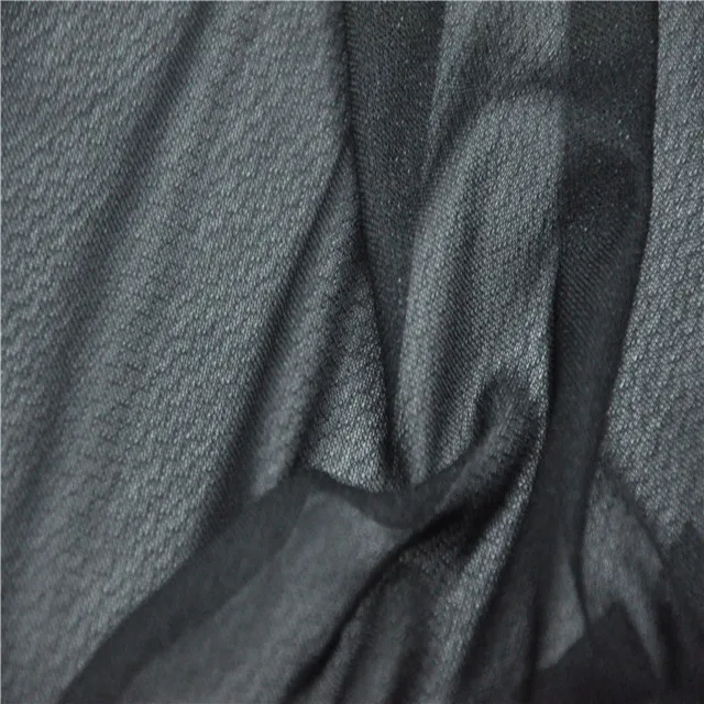 

tricot warp knitted fusible interlining fabric manufacturer #5856 for sport suit, uniform