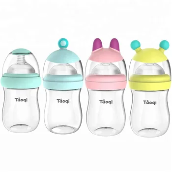 baby bottle bpa 180ml wholesale plastic larger