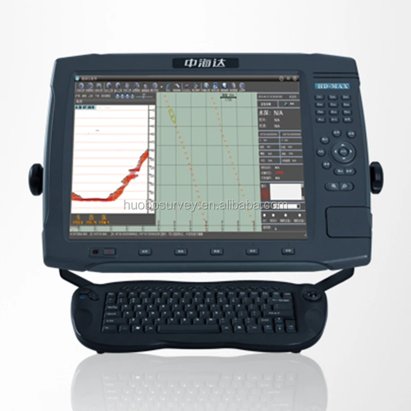 Full Digital Echo Sounder for Precision Measurement Used in Hydrology